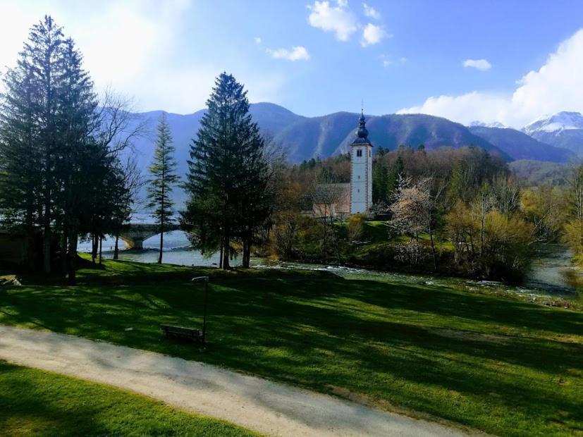 Apartment Mlakar Bohinj ภายนอก รูปภาพ