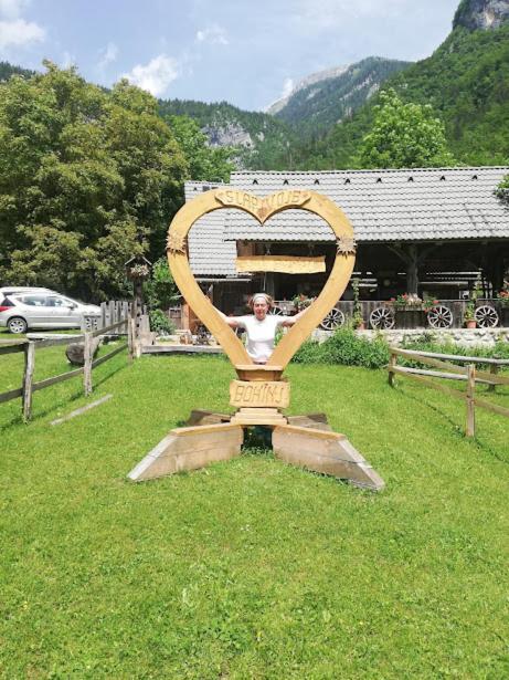 Apartment Mlakar Bohinj ภายนอก รูปภาพ