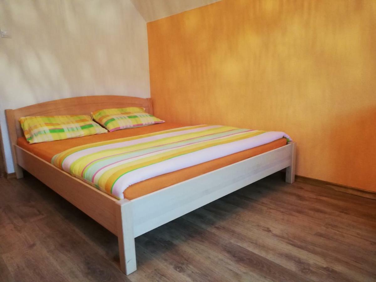 Apartment Mlakar Bohinj ภายนอก รูปภาพ