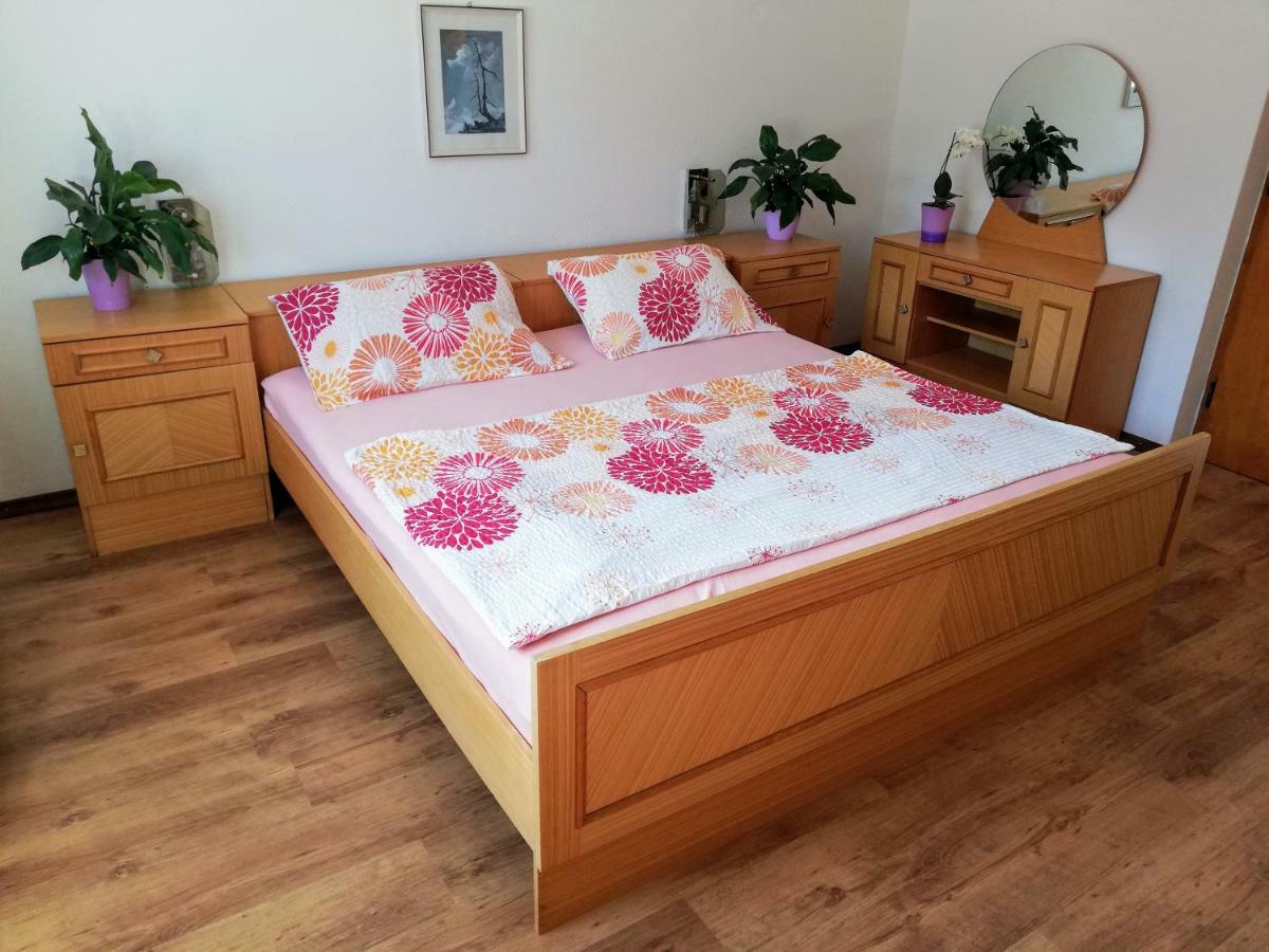 Apartment Mlakar Bohinj ภายนอก รูปภาพ