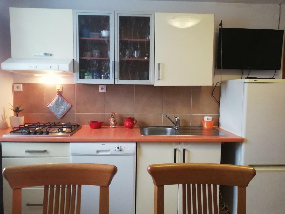 Apartment Mlakar Bohinj ภายนอก รูปภาพ