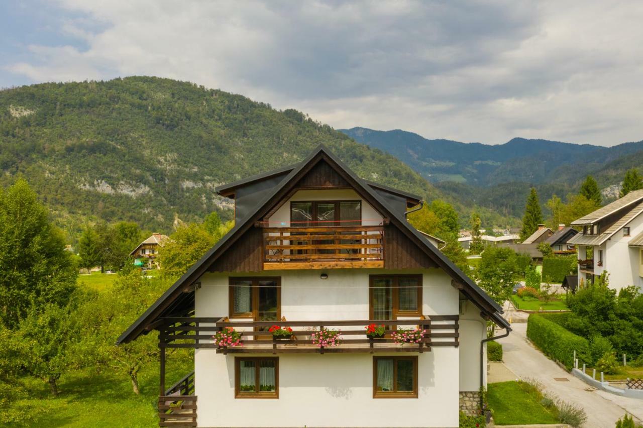 Apartment Mlakar Bohinj ภายนอก รูปภาพ