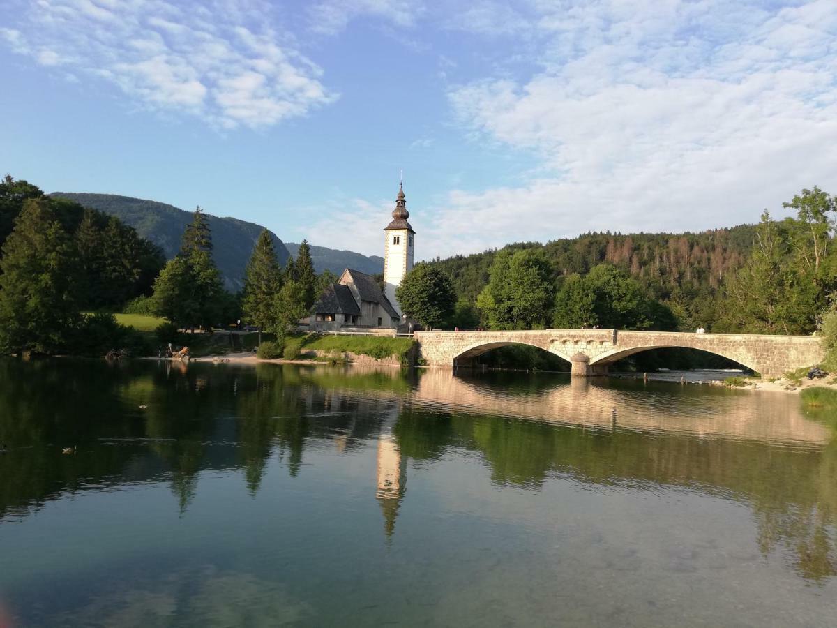 Apartment Mlakar Bohinj ภายนอก รูปภาพ