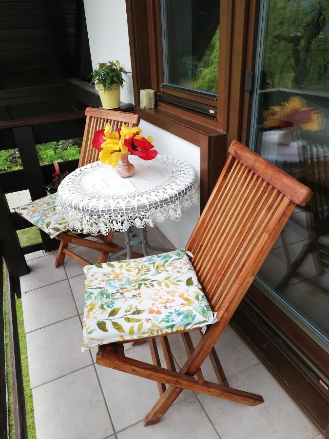 Apartment Mlakar Bohinj ภายนอก รูปภาพ