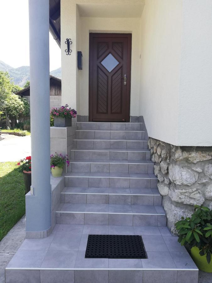 Apartment Mlakar Bohinj ภายนอก รูปภาพ